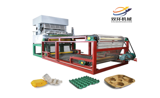 環保蛋托制品的生產制造原料是什么？